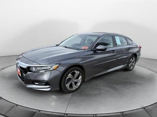 2018 Honda Accord Sedan EX-L 2.0T