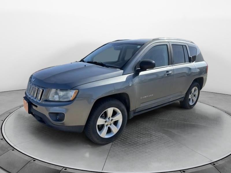2011 Jeep Compass Latitude 4X4's photo