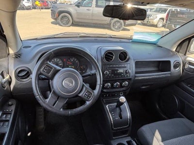 2011 Jeep Compass Latitude