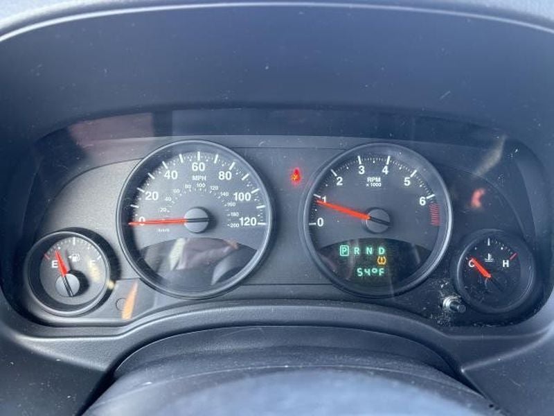 2011 Jeep Compass Latitude