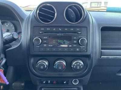 2011 Jeep Compass Latitude