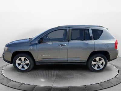 2011 Jeep Compass Latitude