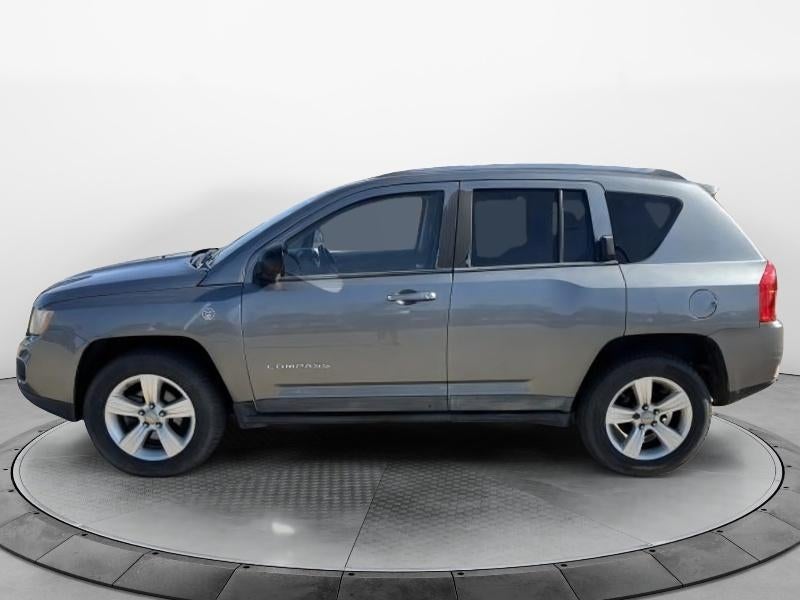 2011 Jeep Compass Latitude