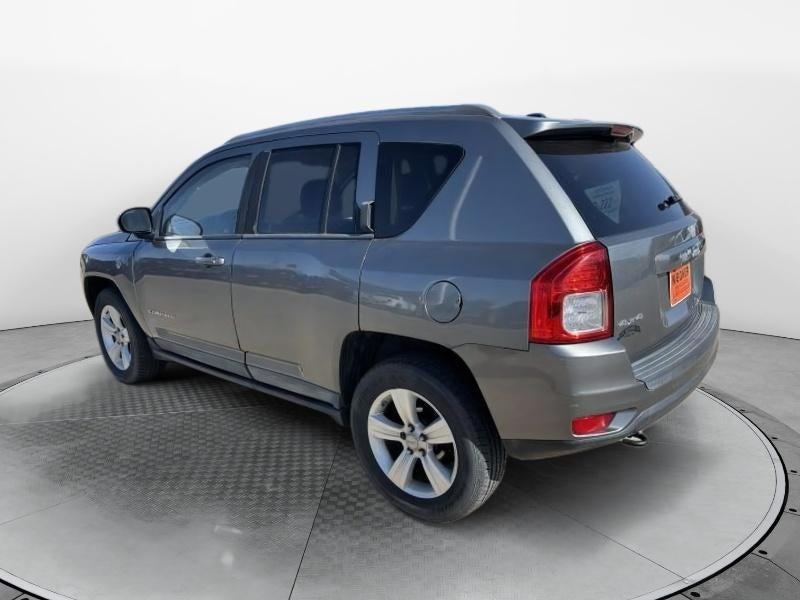 2011 Jeep Compass Latitude