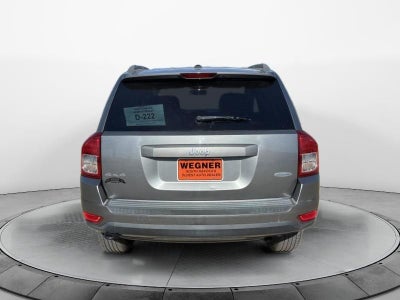 2011 Jeep Compass Latitude