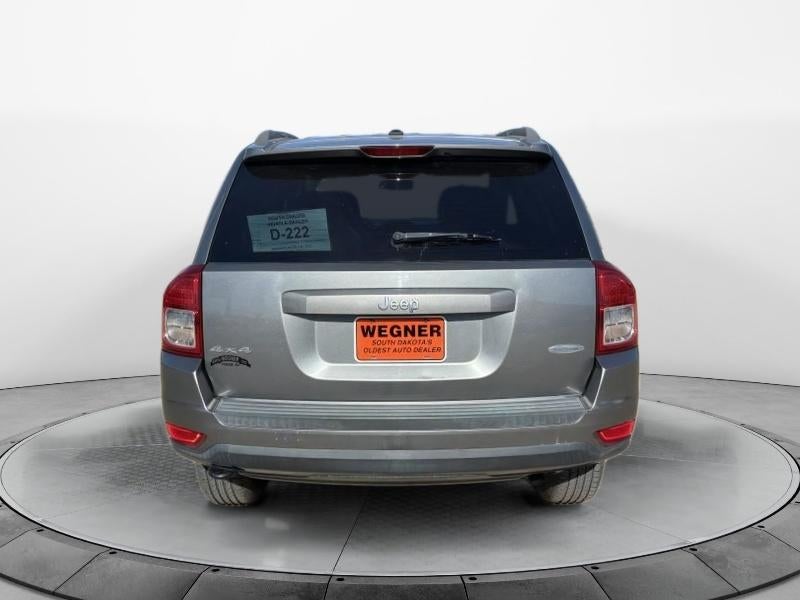 2011 Jeep Compass Latitude