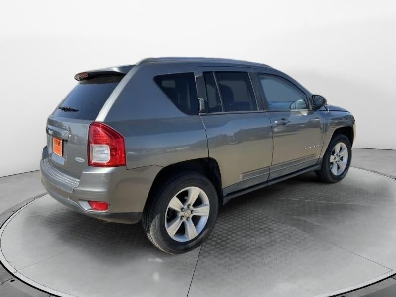 2011 Jeep Compass Latitude