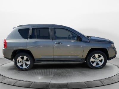 2011 Jeep Compass Latitude