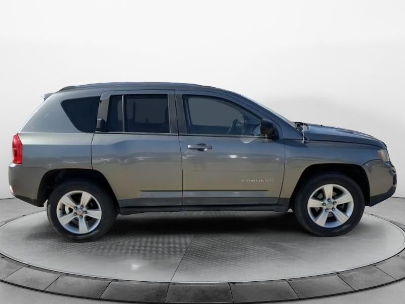 2011 Jeep Compass Latitude