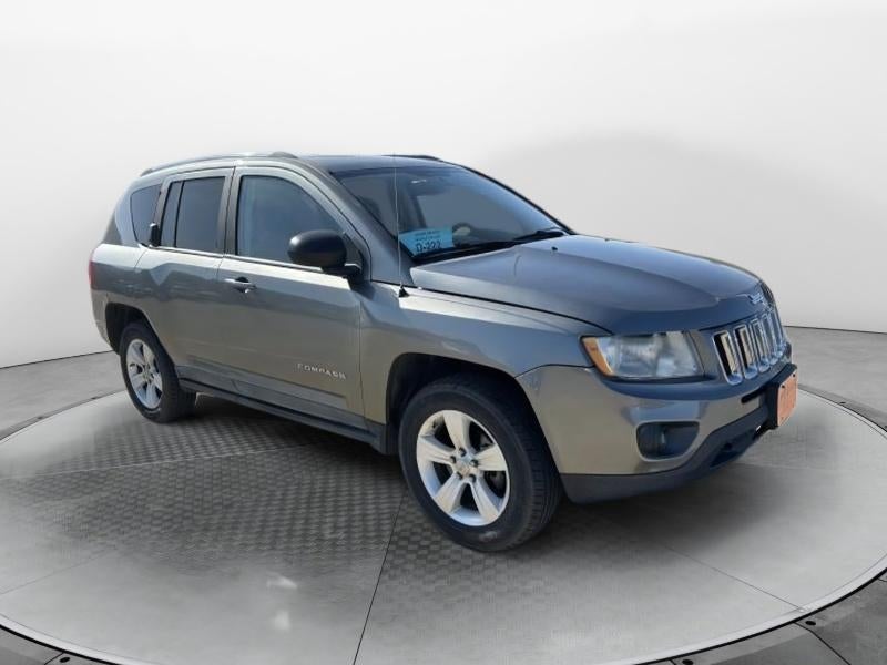 2011 Jeep Compass Latitude