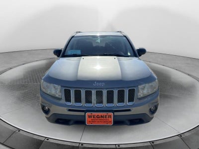 2011 Jeep Compass Latitude