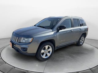 2011 Jeep Compass Latitude