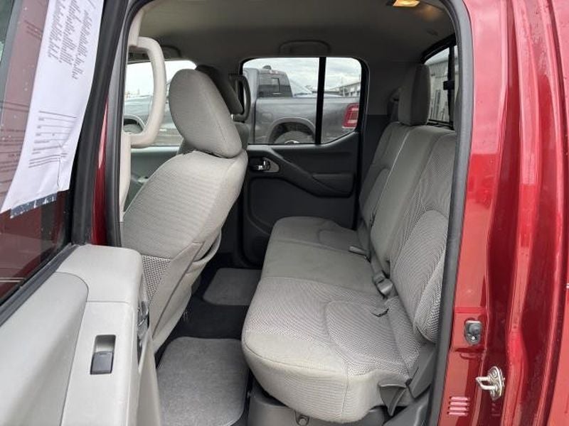 2019 Nissan Frontier SV