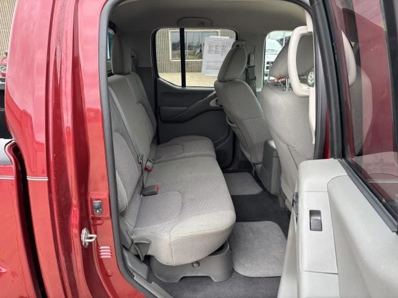 2019 Nissan Frontier SV