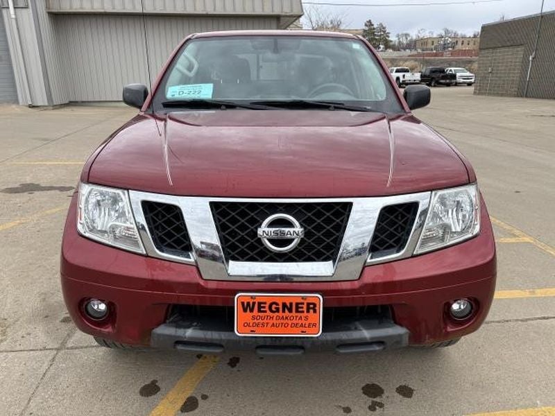 2019 Nissan Frontier SV