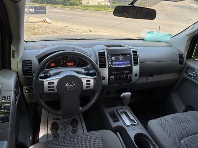 2019 Nissan Frontier SV