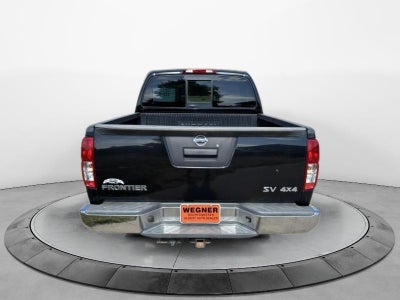 2019 Nissan Frontier SV