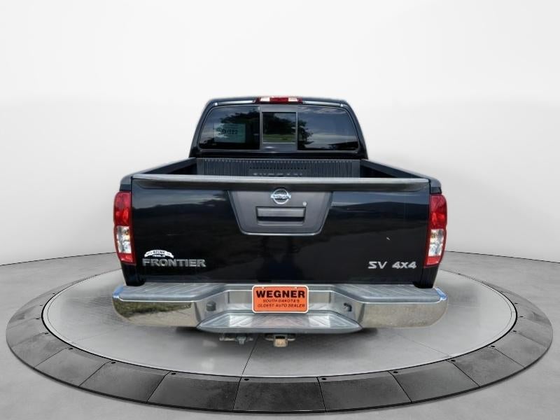 2019 Nissan Frontier SV