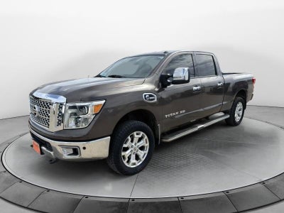2016 Nissan Titan XD SL