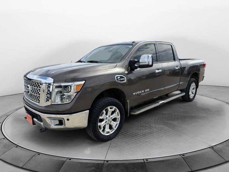 2016 Nissan Titan XD SL