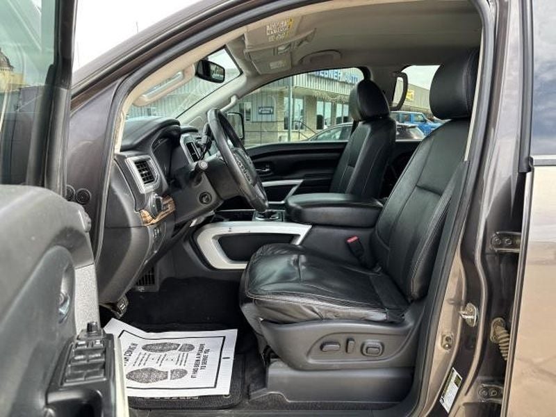 2016 Nissan Titan XD SL
