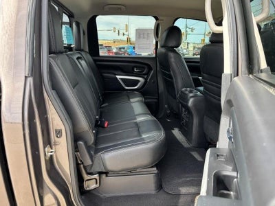 2016 Nissan Titan XD SL