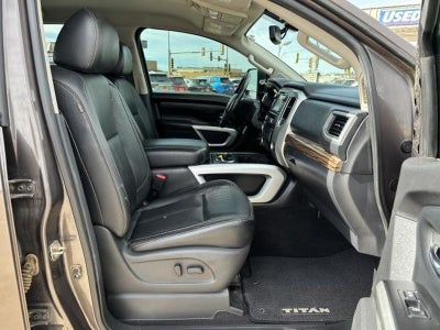 2016 Nissan Titan XD SL