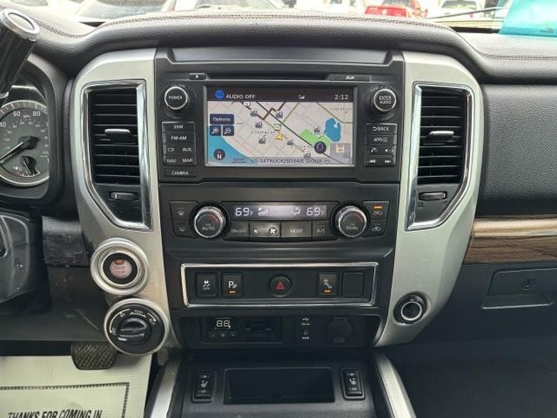 2016 Nissan Titan XD SL