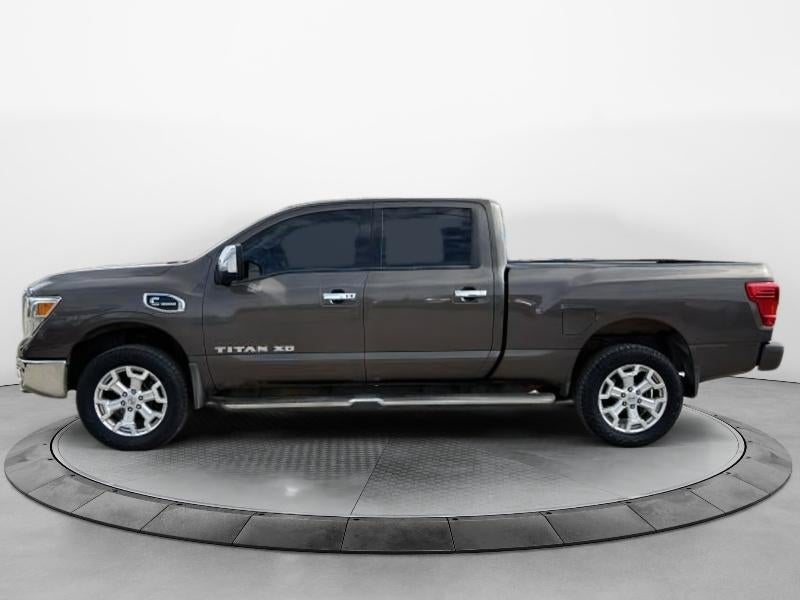 2016 Nissan Titan XD SL