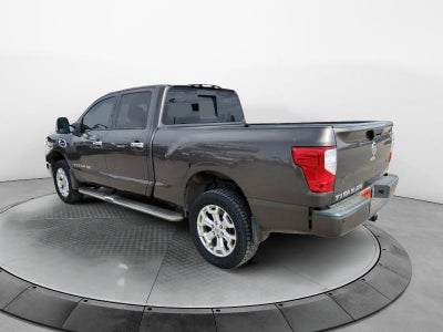 2016 Nissan Titan XD SL