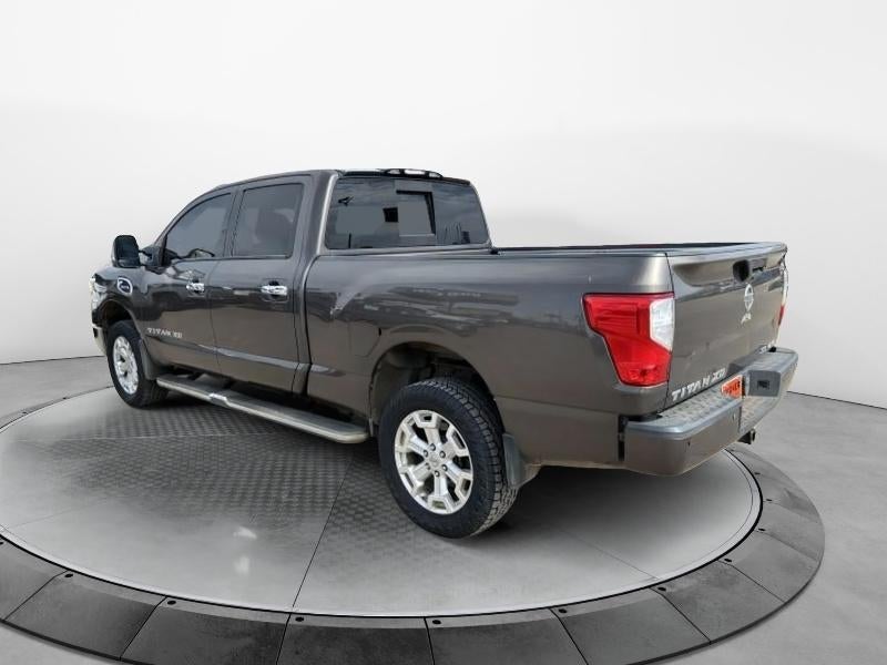 2016 Nissan Titan XD SL