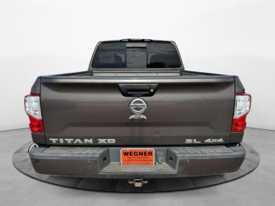 2016 Nissan Titan XD SL