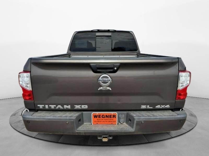 2016 Nissan Titan XD SL