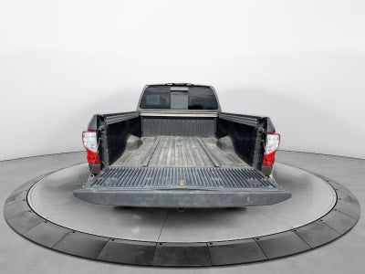 2016 Nissan Titan XD SL