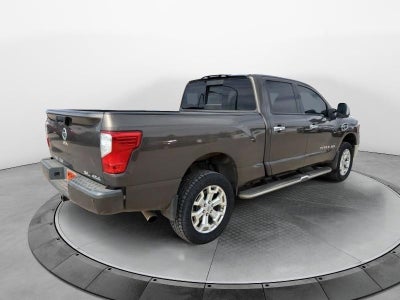 2016 Nissan Titan XD SL