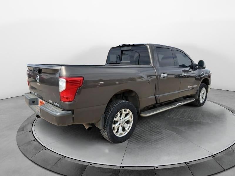 2016 Nissan Titan XD SL
