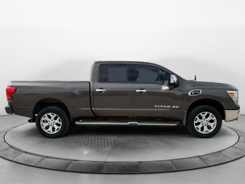 2016 Nissan Titan XD SL