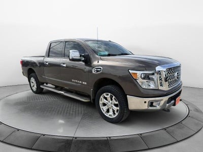 2016 Nissan Titan XD SL