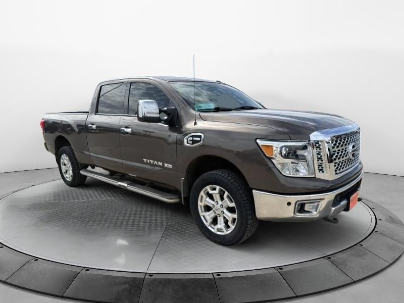 2016 Nissan Titan XD SL