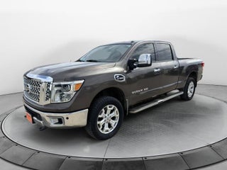 2016 Nissan Titan XD SL