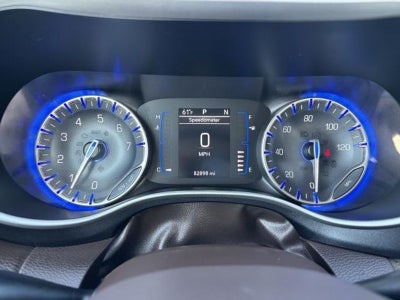 2020 Chrysler Pacifica Touring L