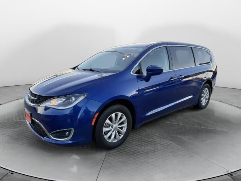 2019 Chrysler Pacifica Touring Plus