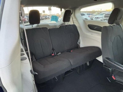 2019 Chrysler Pacifica Touring Plus