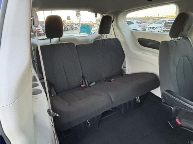 2019 Chrysler Pacifica Touring Plus