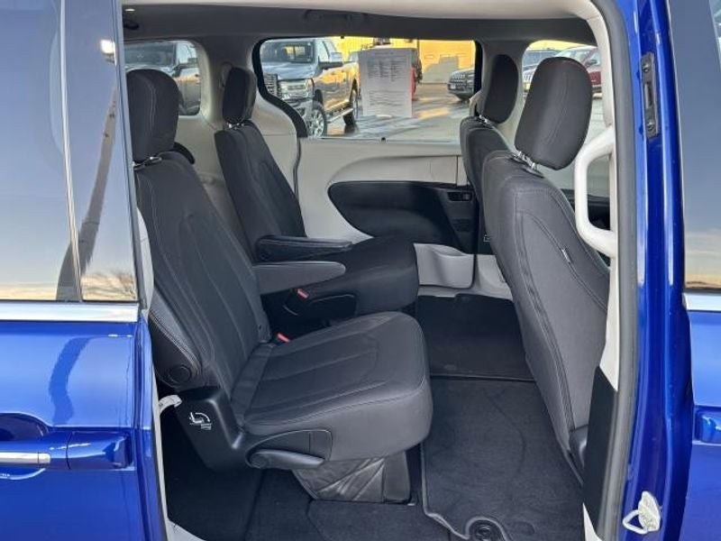 2019 Chrysler Pacifica Touring Plus