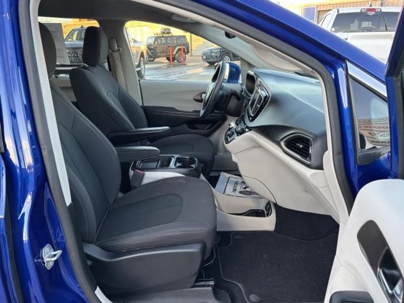 2019 Chrysler Pacifica Touring Plus