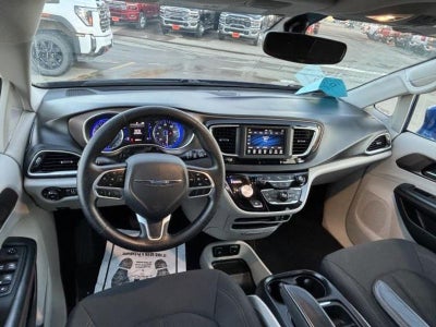 2019 Chrysler Pacifica Touring Plus