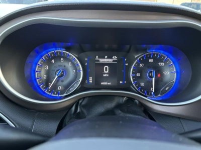 2019 Chrysler Pacifica Touring Plus