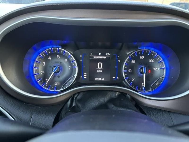 2019 Chrysler Pacifica Touring Plus