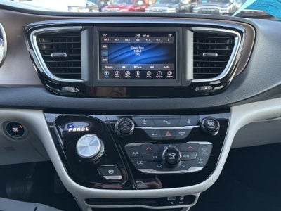 2019 Chrysler Pacifica Touring Plus